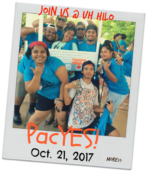 Empowering Big Island Pacific Youth