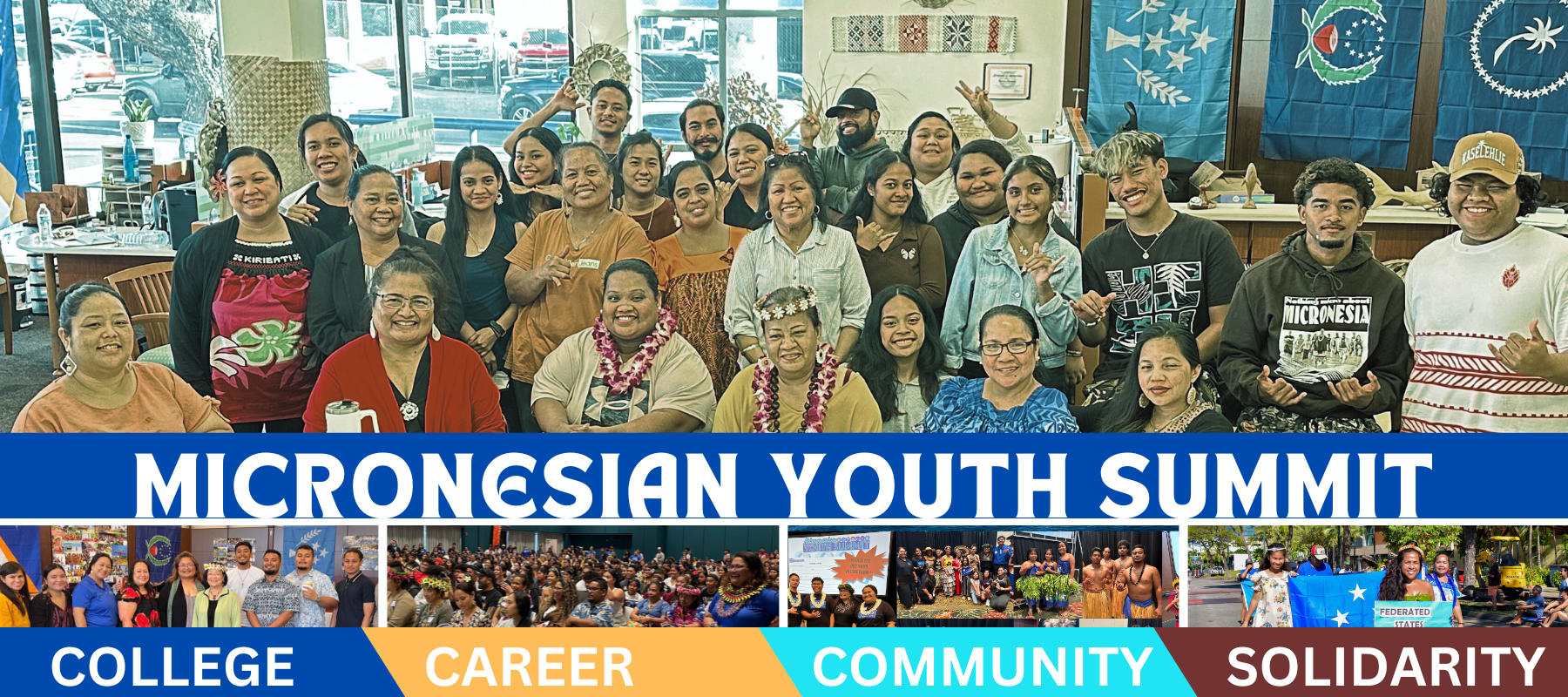 Micronesian Youth Summit – Oahu